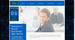 Desktop Screenshot of dowdgroup.com